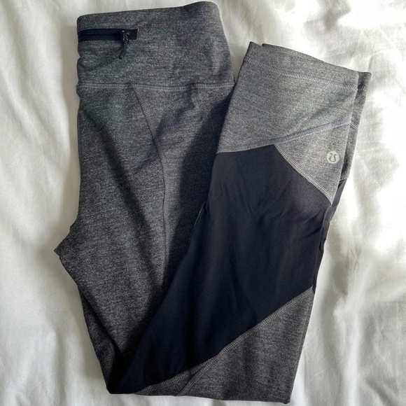 Lululemon Pace Rival Crop 22" - Picture 1 of 1